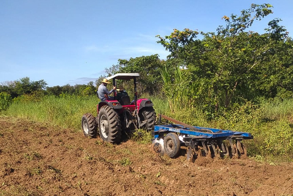 Pequenos produtores de VG participam de curso para elevar produtividade e renda