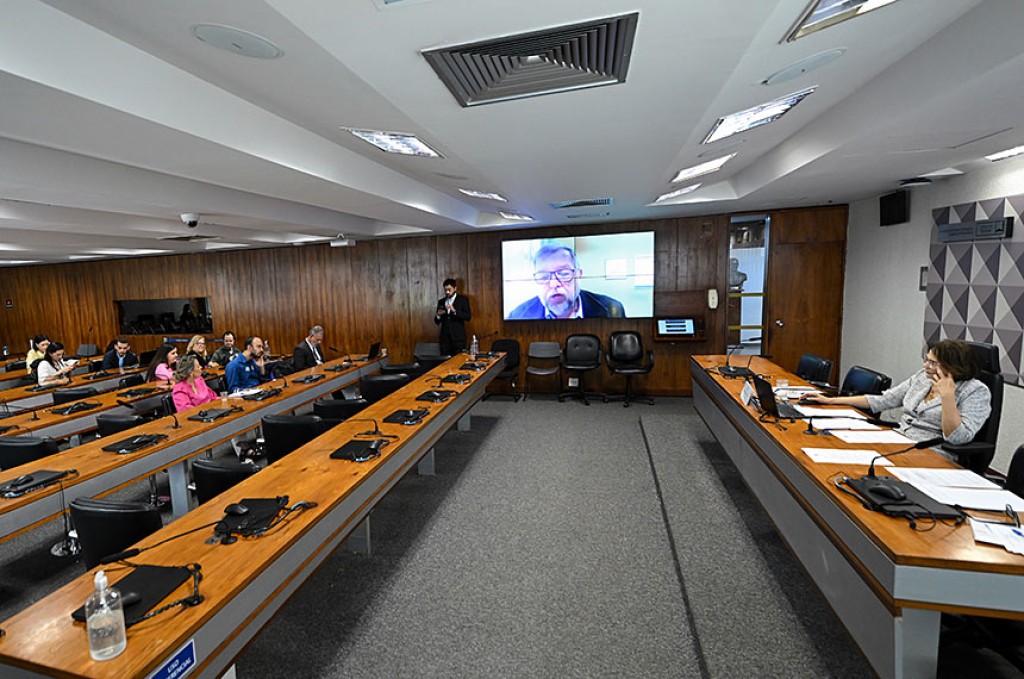 Carteira de identificação da pessoa com deficiência vai à CCJ