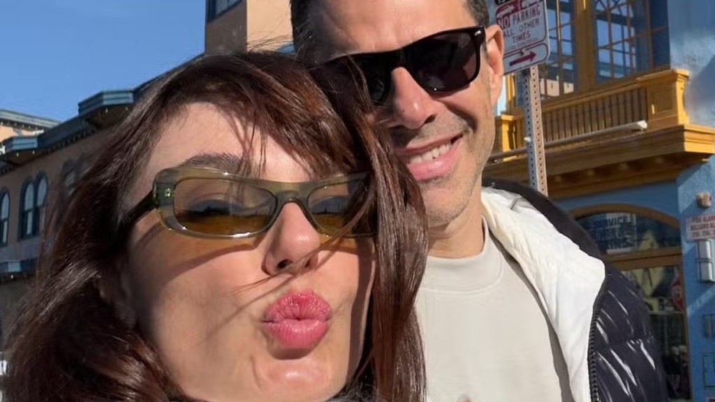 Isis Valverde reúne momentos em família, viagens e bem-estar em álbum de fotos