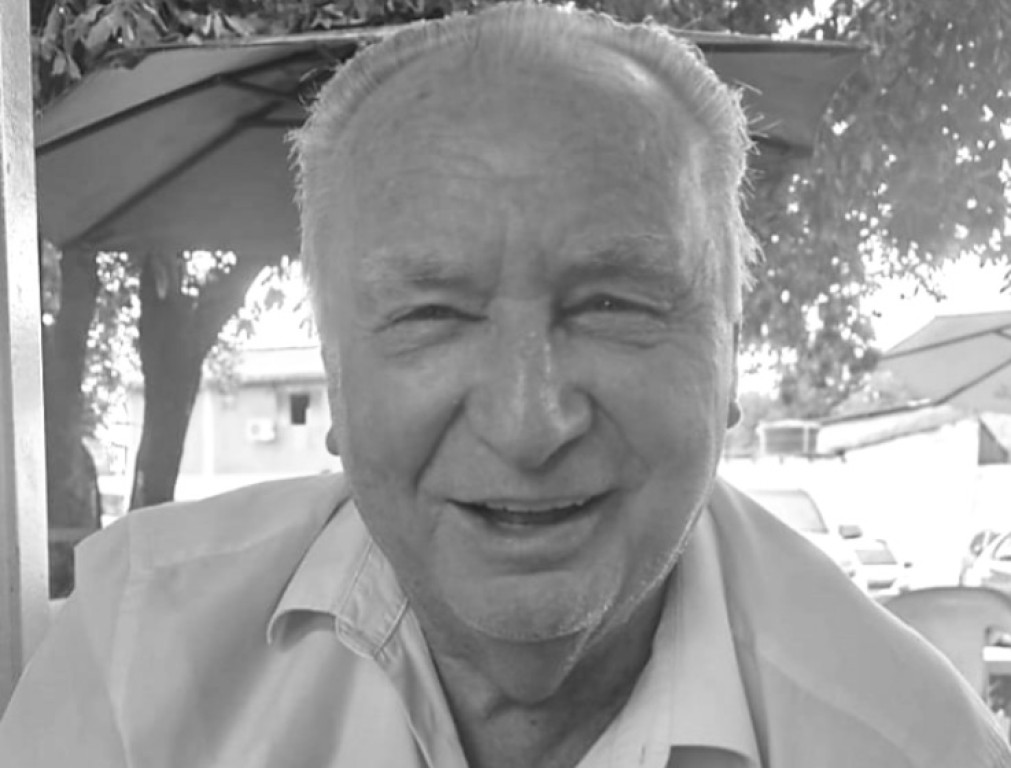 Prefeito Abilio Brunini e primeira-dama Samantha Iris lamentam morte de Waldemar Marconato